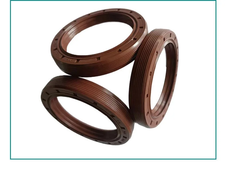 High Wear-resistance Rubber Nbr Oil Seal Tc High Pressure Shaft FKM Oil Seal