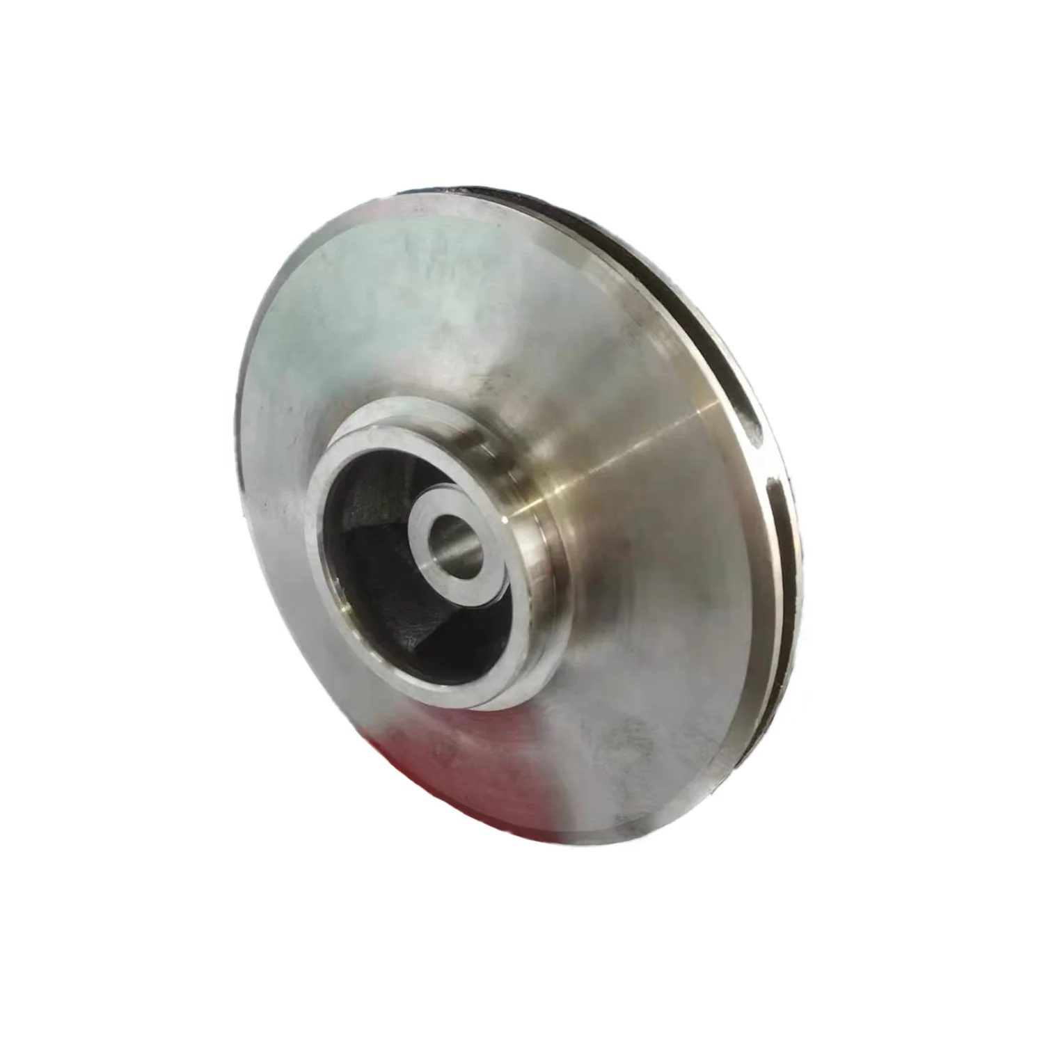 
Stainless steel SCS13 water pump impeller, cnc machined impeller lost wax casting 