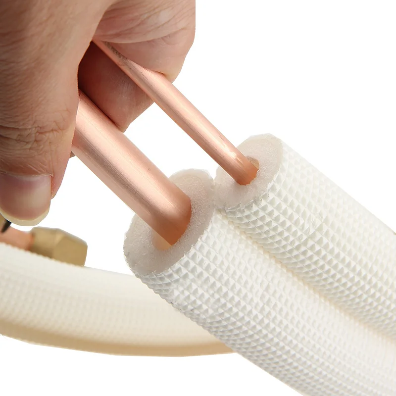 Air Conditioner Spare Parts & Copper Copper-Aluminum Connecting Tube Copper Pipe