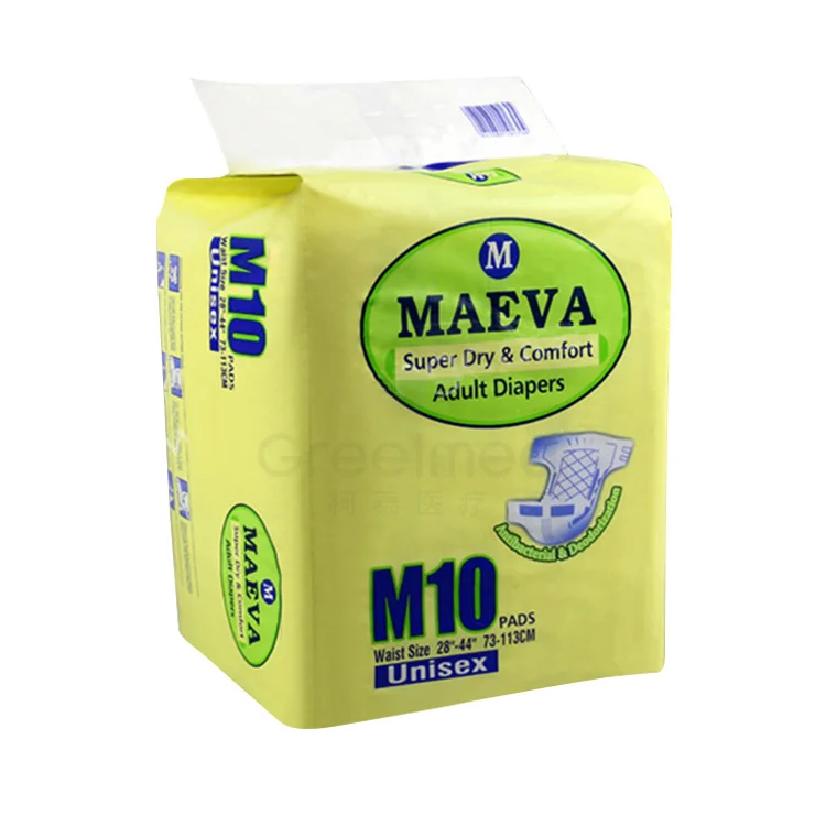Adult Diaper Manufacturer Oem Cheap Waterproof Disposable Xl Xxl Men Women Extra Thick Pull Up Pants Adult Diapers For Adults