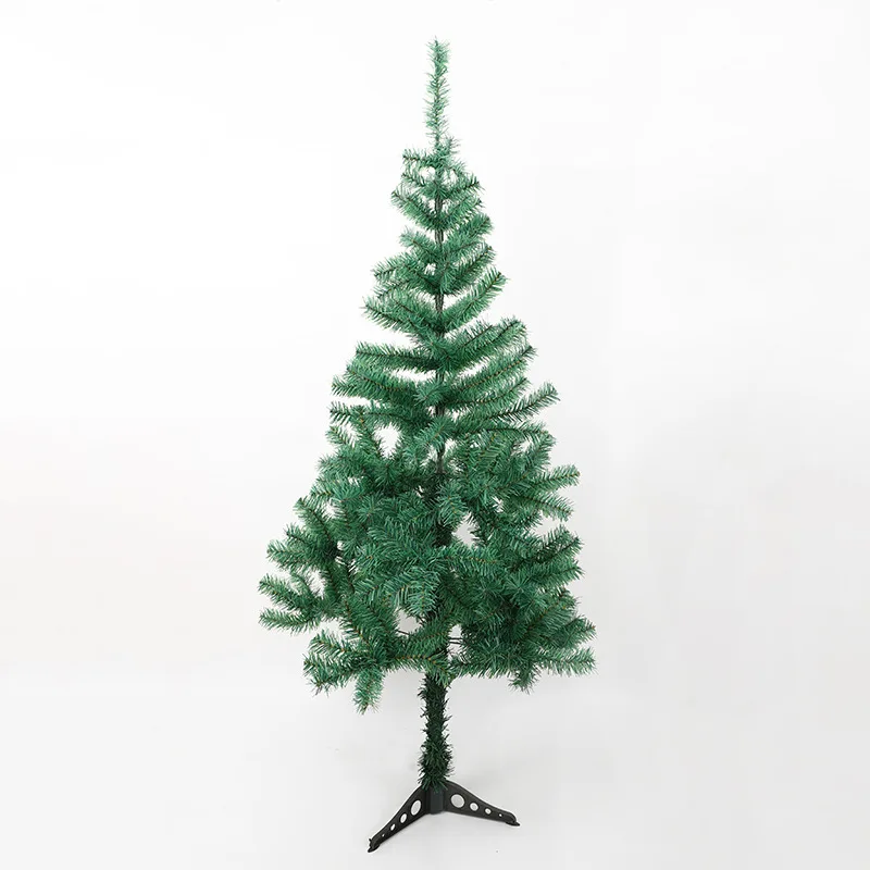 Artificial Pvc Christmas Pine Needle Tree Christmas Tree For Decoration Home Navidads