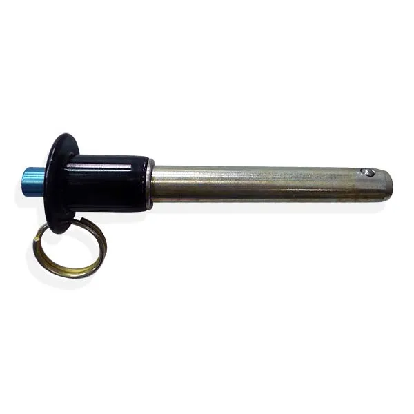 China supplier alloy steel locking pins t handle quick release ball lock stainless