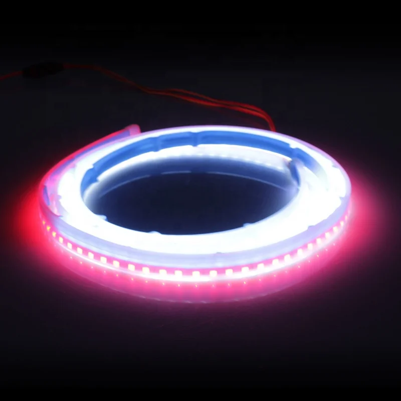 HAIZG New car door anti collision decorative lights new cold light