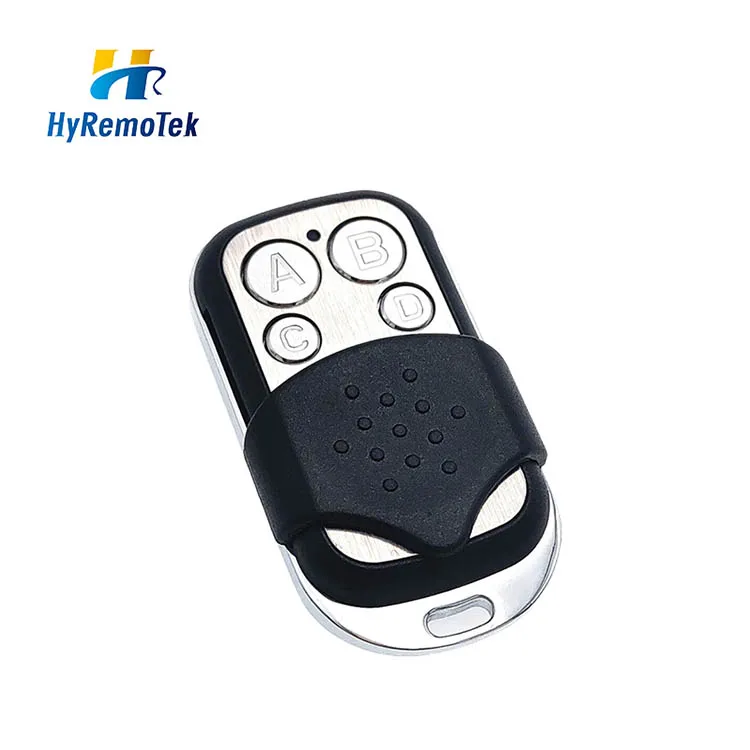 wholesale remote controls 433MHZ remote control for roller shutters garage door remote control
