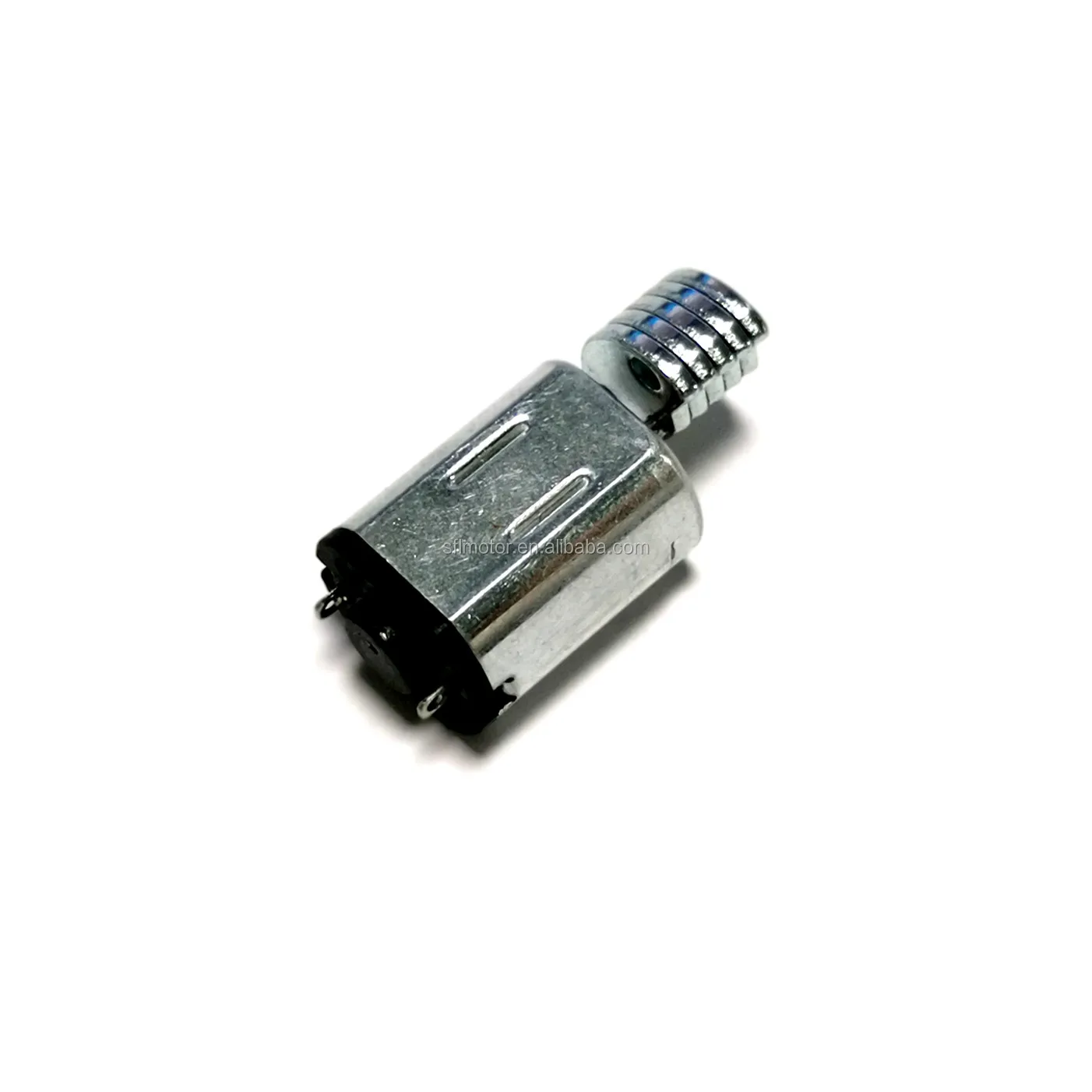 Готовый продукт N20VAZ Вибрационный двигатель для инструмента красоты 3,0 V 74000rpm CW