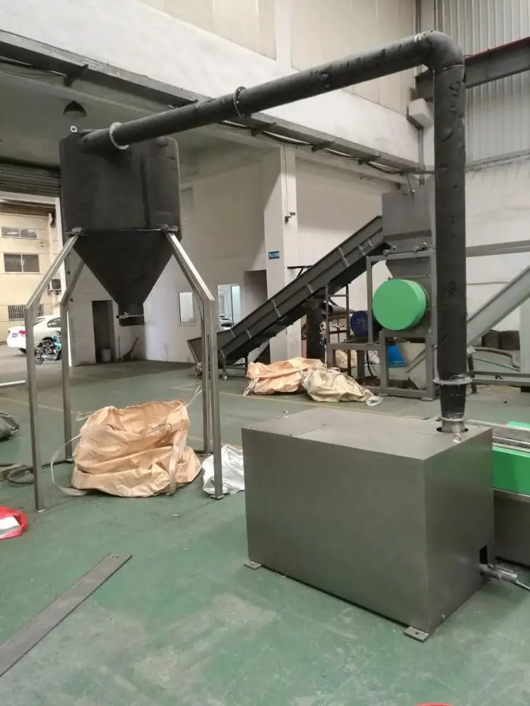 
Greenland price of waste plastic pelletizing machine 
