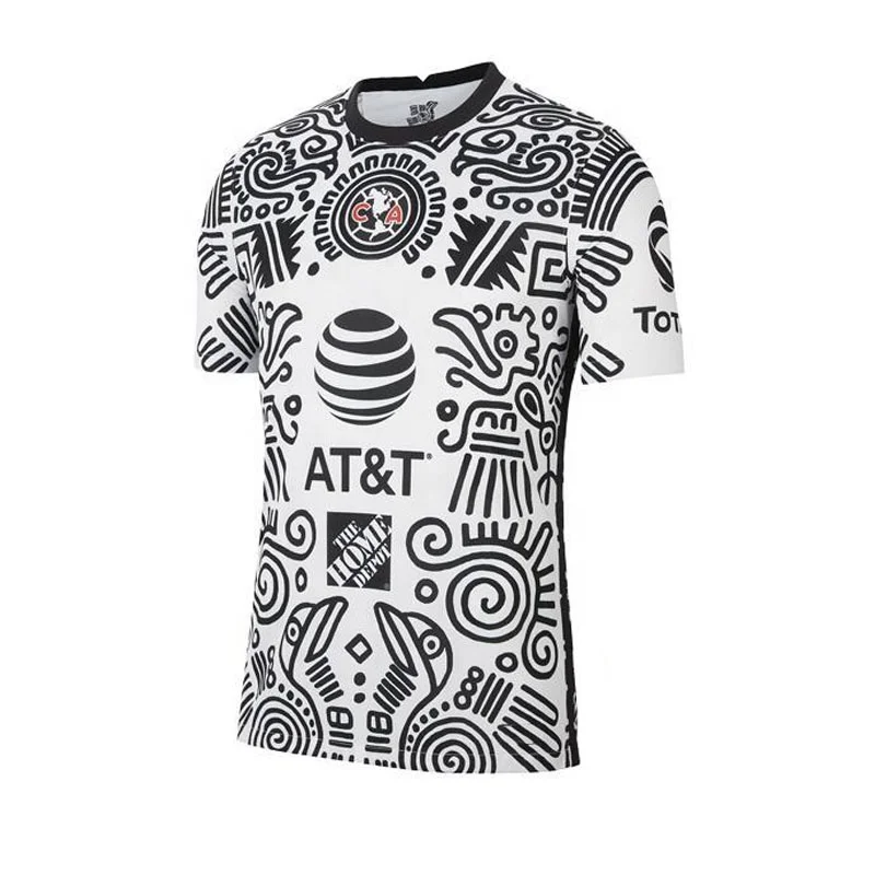 
New America camisetas de futbol Mexico Club America soccer jersey 