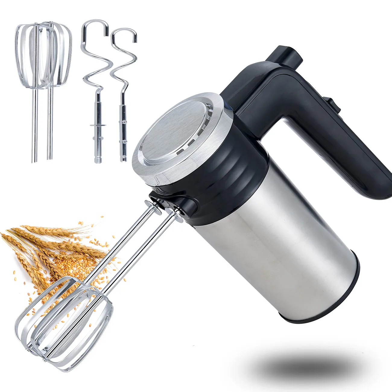 high quality egg hand mixer kitchen robot patissier food cake mixer fouet electrique beater machine