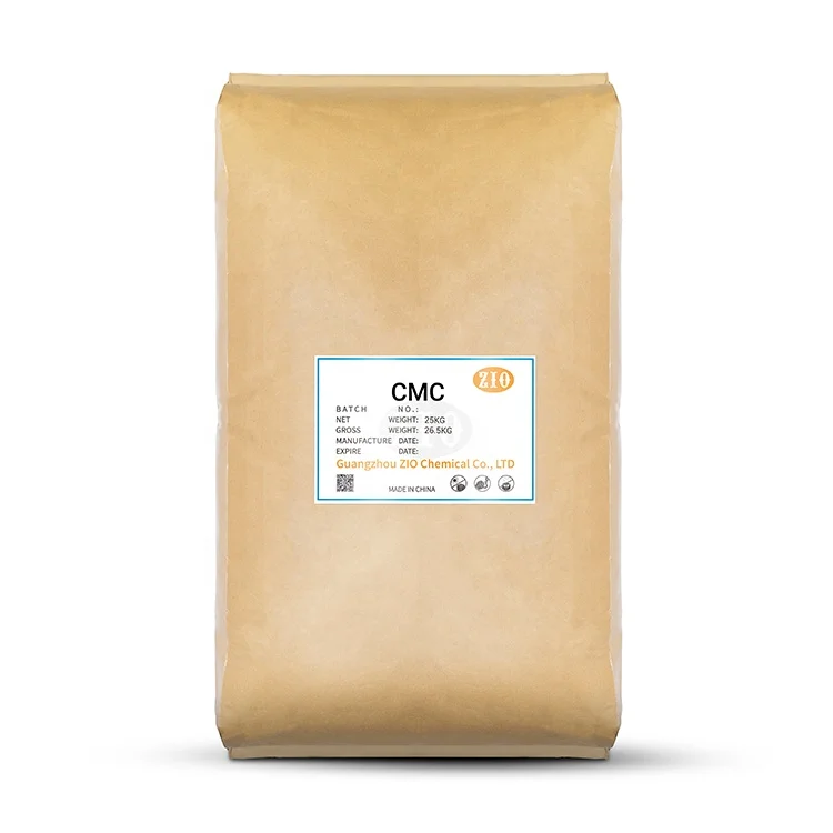 India Africa Middle East Wholesale Hot Sales Carboxymethyl Cellulose Cmc