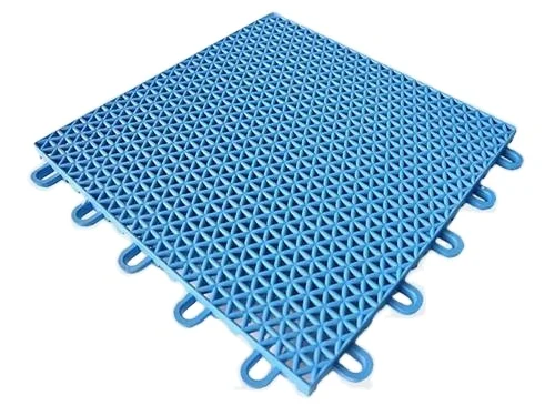 pp interlocking surface / tiles / carpet / deck for outdoor volleyball court on asphalt concrete base