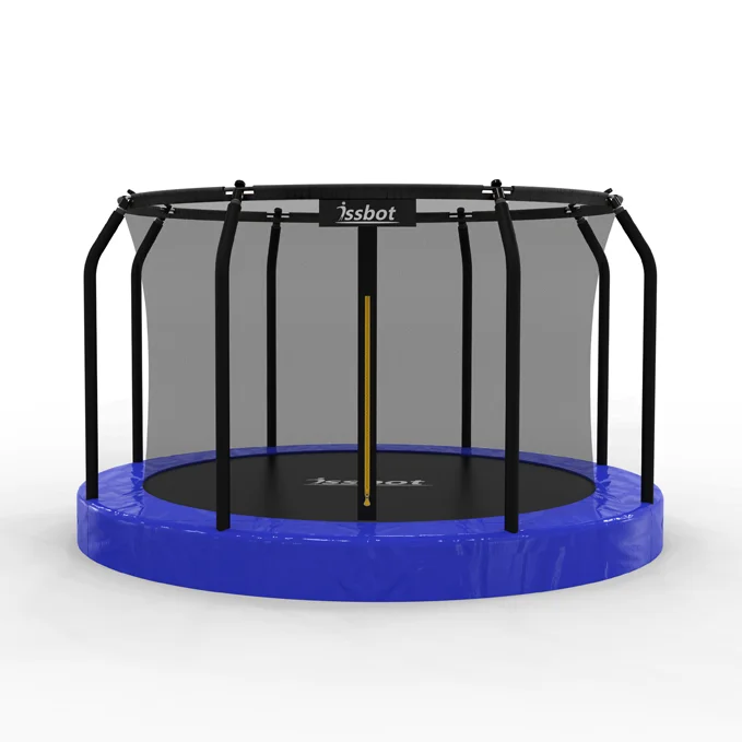 High Quality Large Indoor Jumping Fitness Inground Trampoline for adult/kids