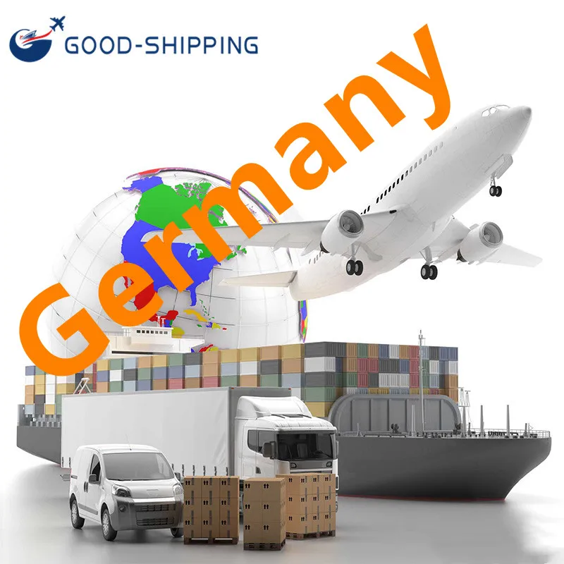 Fast Delivery International Logistics Sea Air Express  Freight Forwarder Agent From China To Shipping To Germany