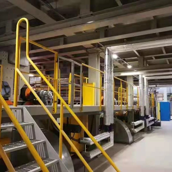 Reliable Non woven Fabric Making Machine Manufacturer