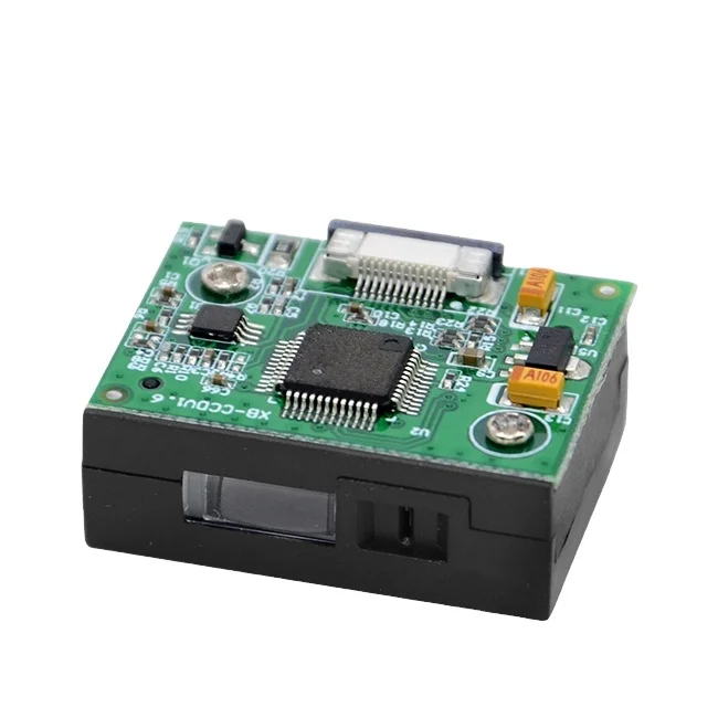 XB-D1500  Syble Embedded 1D Mini Barcode Scanner Module Linear CCD Scanning Engine