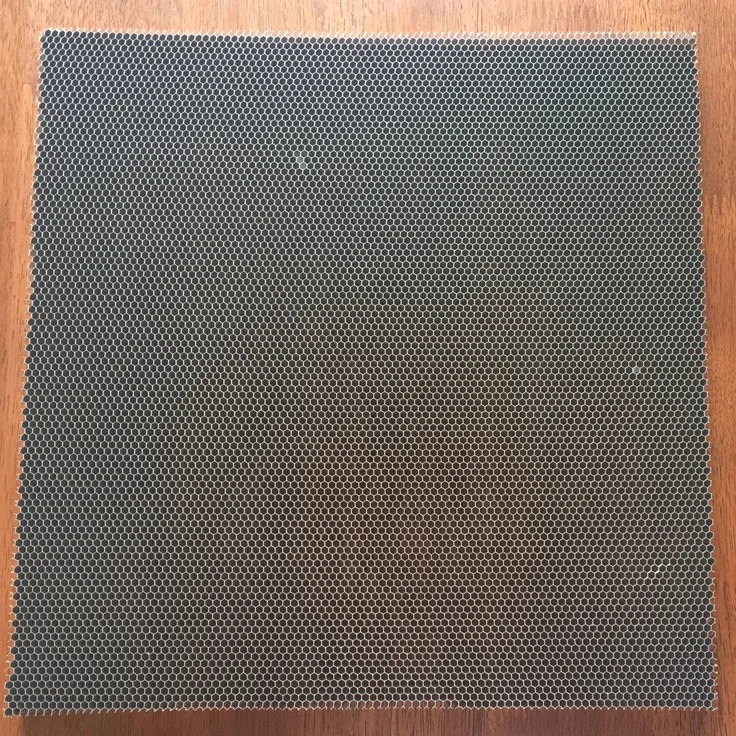 Hot Sale Cheap Price  Small Cell Side Micro-hole Micropore Aluminum Honeycomb Core for honeycomb panels