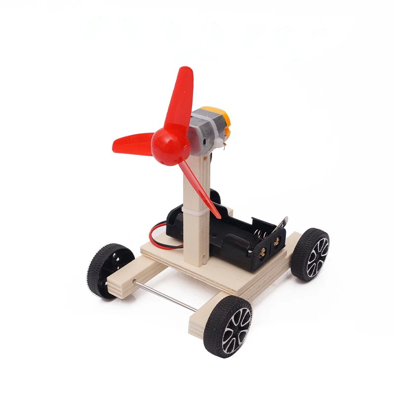 DIY Handmade Wooden Art Gift Toys DIY Assembly Wholesale 3D Wooden Puzzle Kit STEM Toys