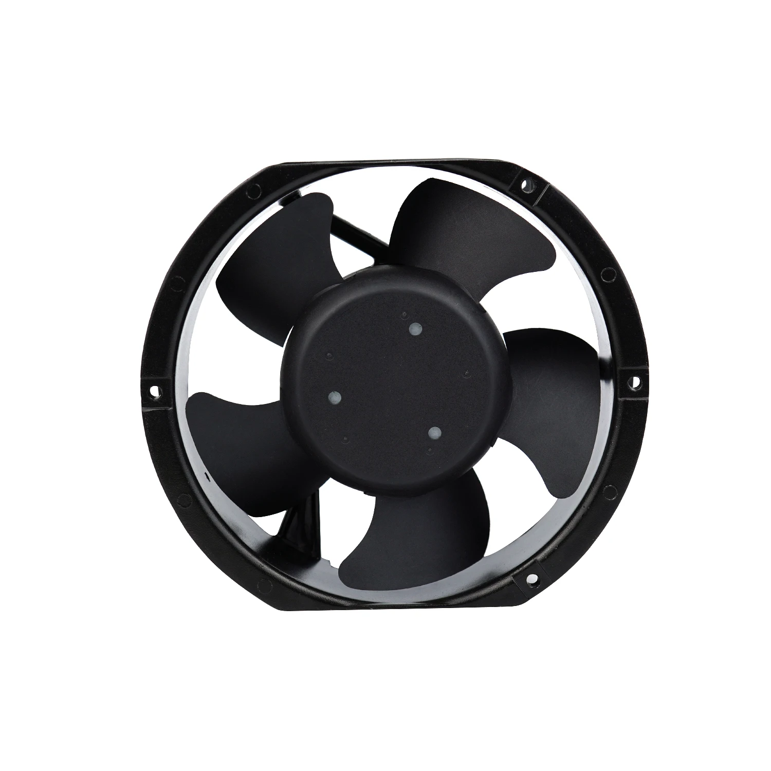 High Air Volume dc axial fan 24v 48v  170mm dc brushless exhaust cooling fan