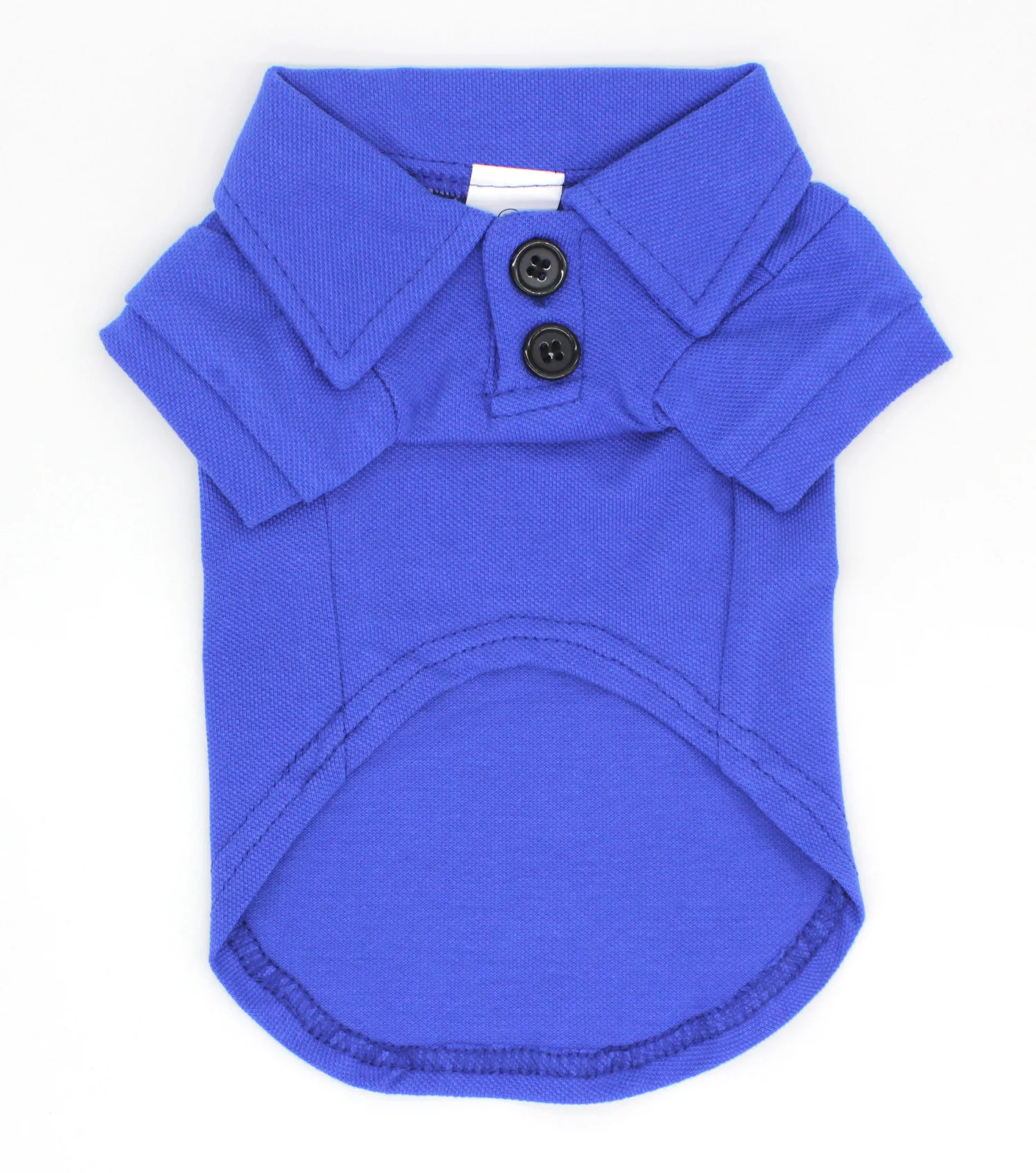 Wholesale cheap high quality custom logo blank dog polo shirt