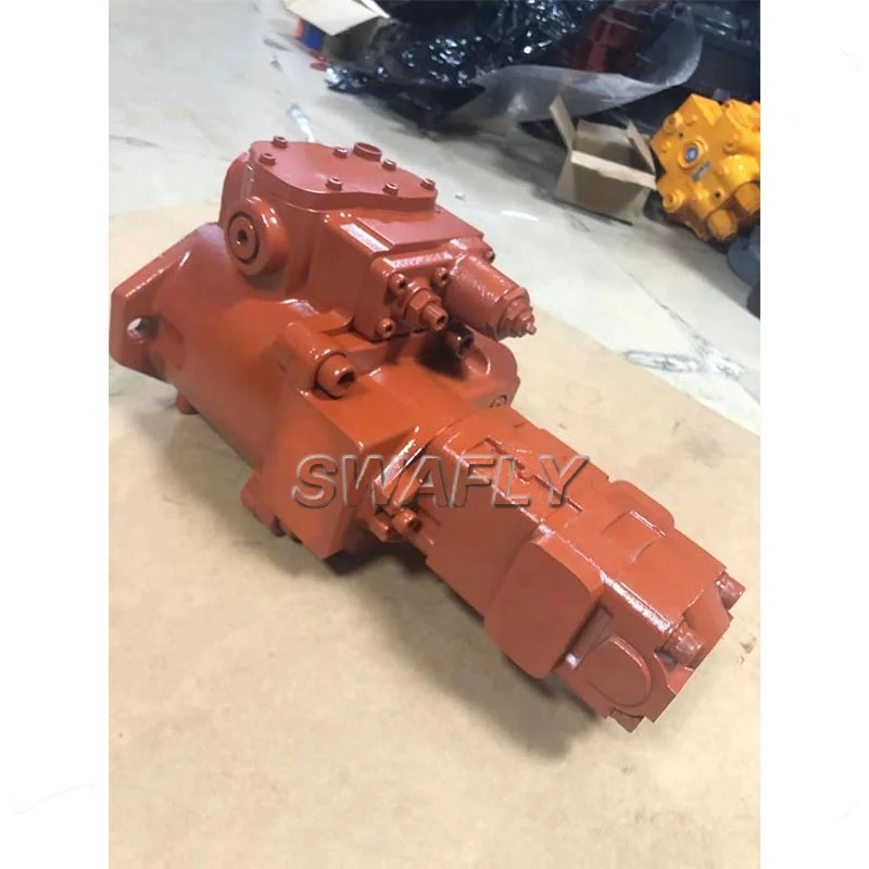  Высококачественные запасные части для экскаватора SWAFLY K3SP36C TB175 гидравлический насос гусеничного