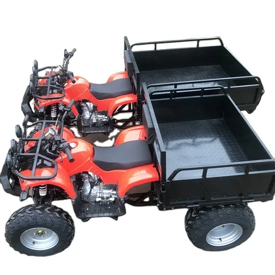 
Promotional Various Durable Using Adult Atv Trailer 125CC 150CC 
