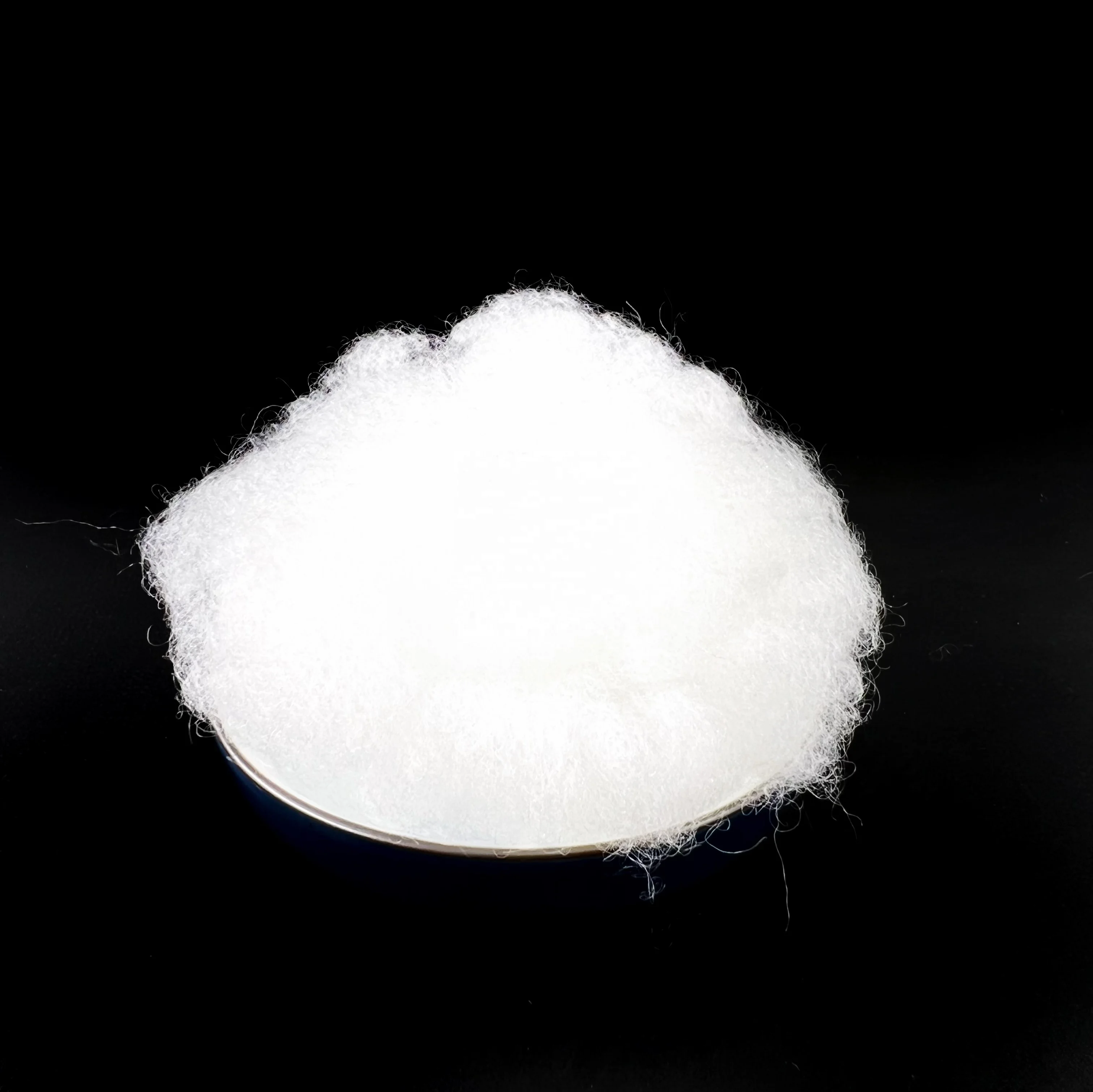 Imitate Down Like Polyester Padding Cotton Polyester Loose Fiber for Quilts/Toys/Garment