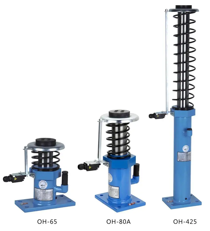 
Spring Buffer for 630kg 1m/s passenger elevator lift , lift oil buffer 