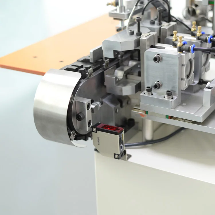 Lanke door to door usb data charger cable making manufacturing equipment cable making connector automatic soldering machine