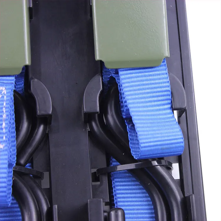 1inch 25mm Ratchet  tie down with S hook for cargo control