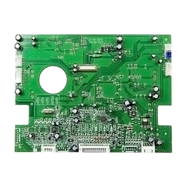Shenzhen 1-6 Oz Copper High Standard 94v0 Pcb Circuit Board Printing Motherboard