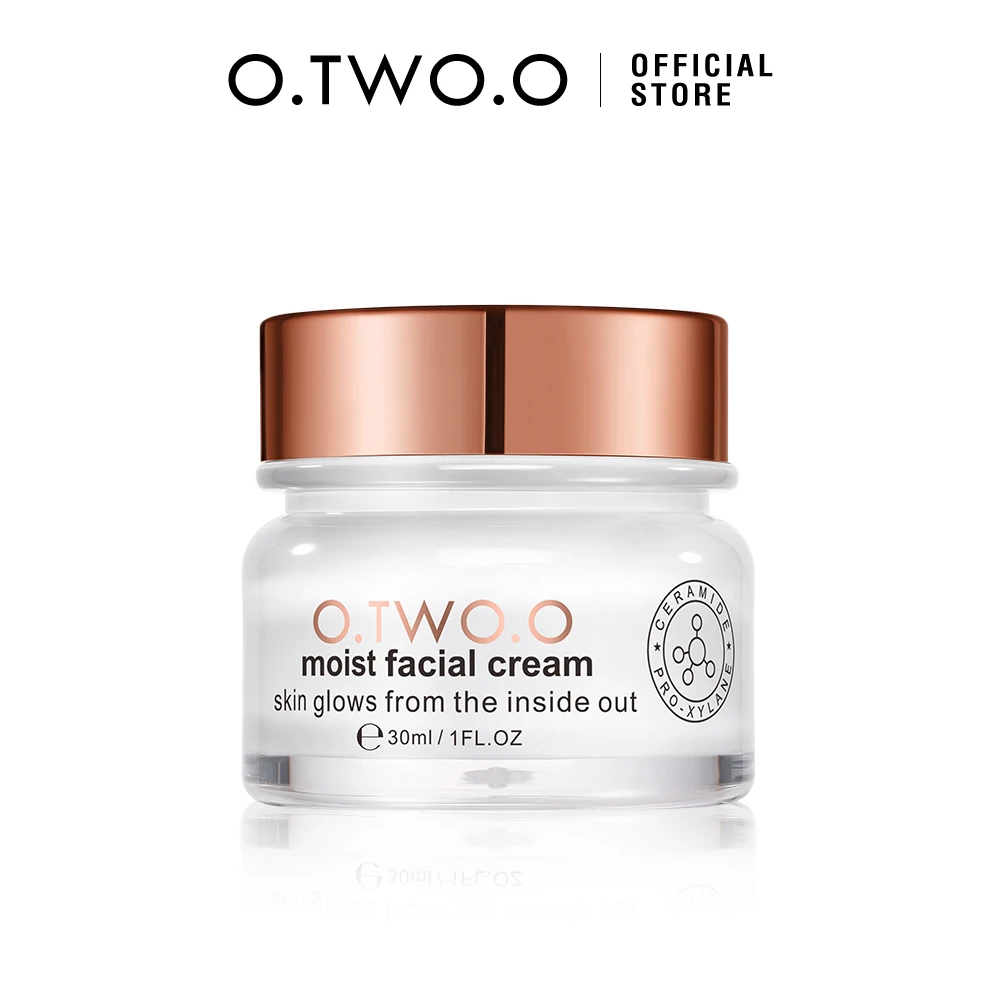 O.TWO.O New Skin Care Face Cream Lotion Firming and Brightening Moisturizing Face Cream