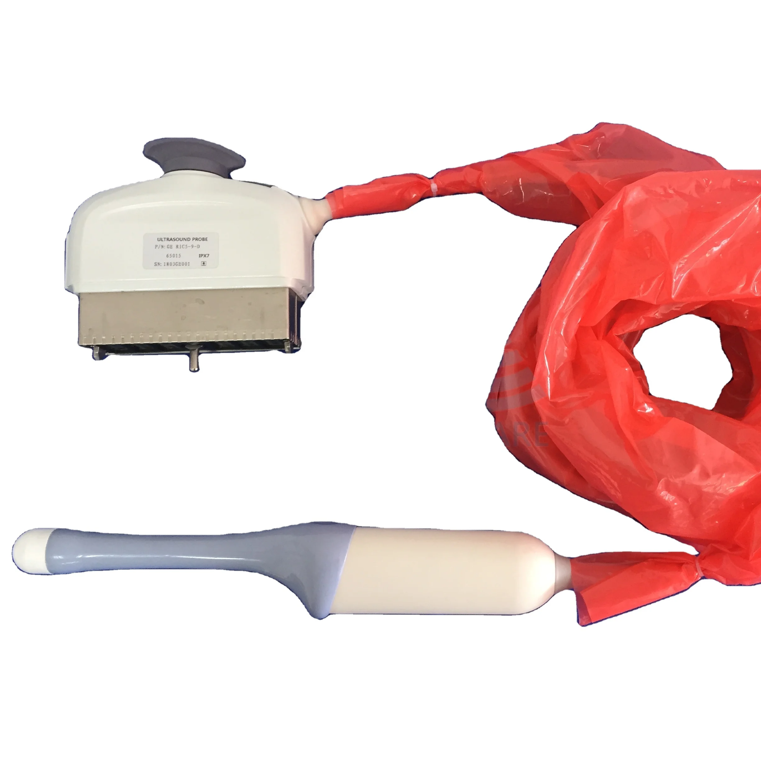 RIC5-9-D For GE Voluson E8/E6 New Compatible 4D Transvaginal Ultrasonic Transducer Ultrasonido Sensor Ultrasound Probe