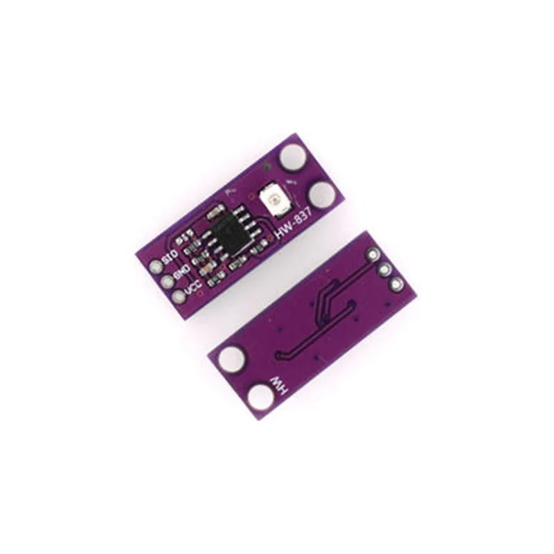 Заводская цена HW-837 GUVA-S12SD Солнечный УФ-модуль датчика интенсивности