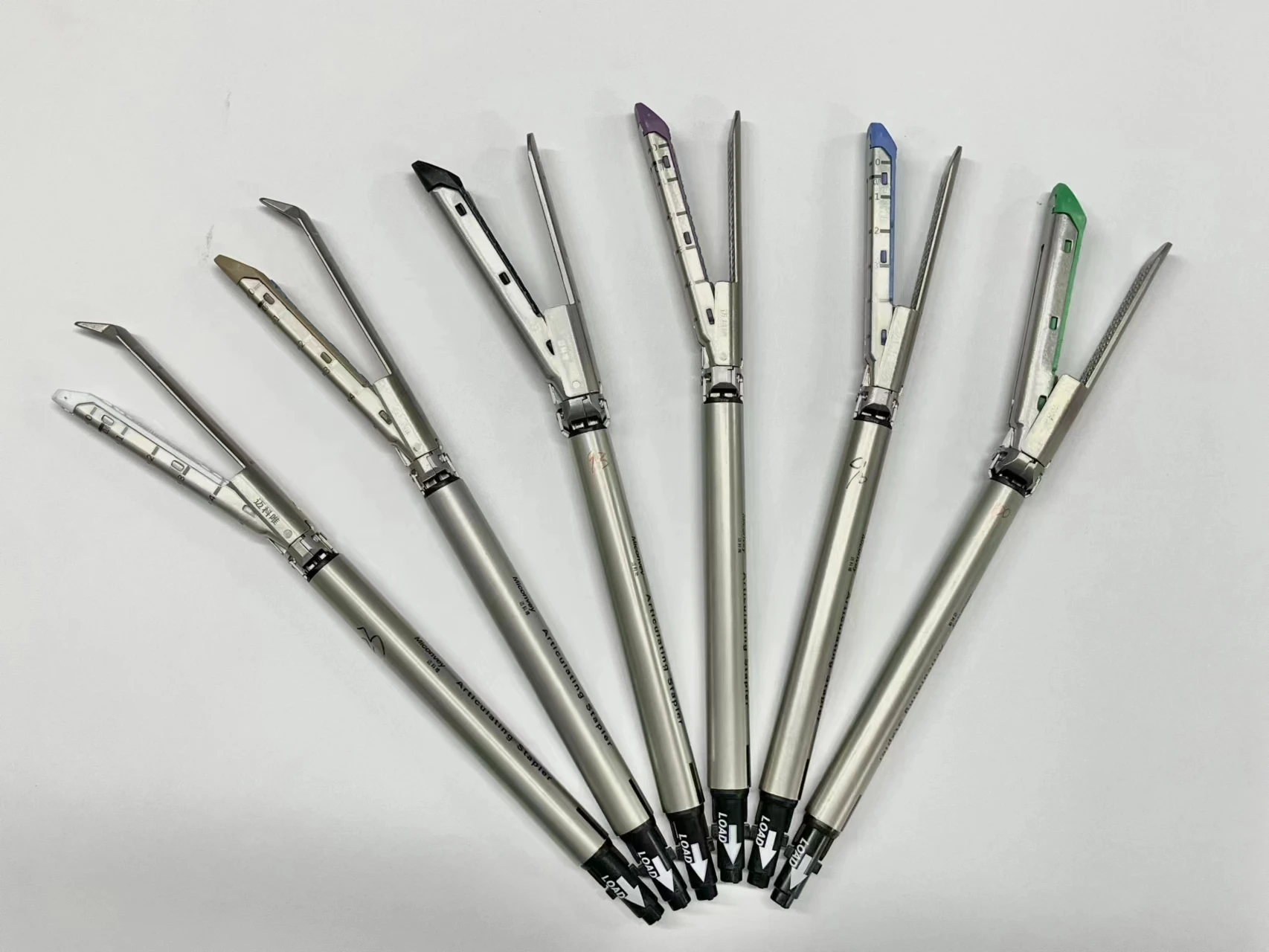 Hot Sale Endo Stapler Surgical Use Disposable endoscopic linear cutter stapler And Reloads