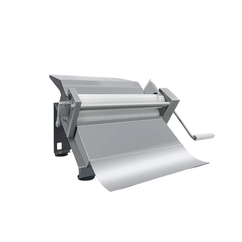 Bakery Equipment Machinery    dough kneading press machine Pizza Dough Roller Machine