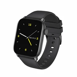 Fashion Smartwatch Kw76 Full Touch Screen For Men Women Fitness Tracker Heart Rate Monitor Reloj Smart Watch