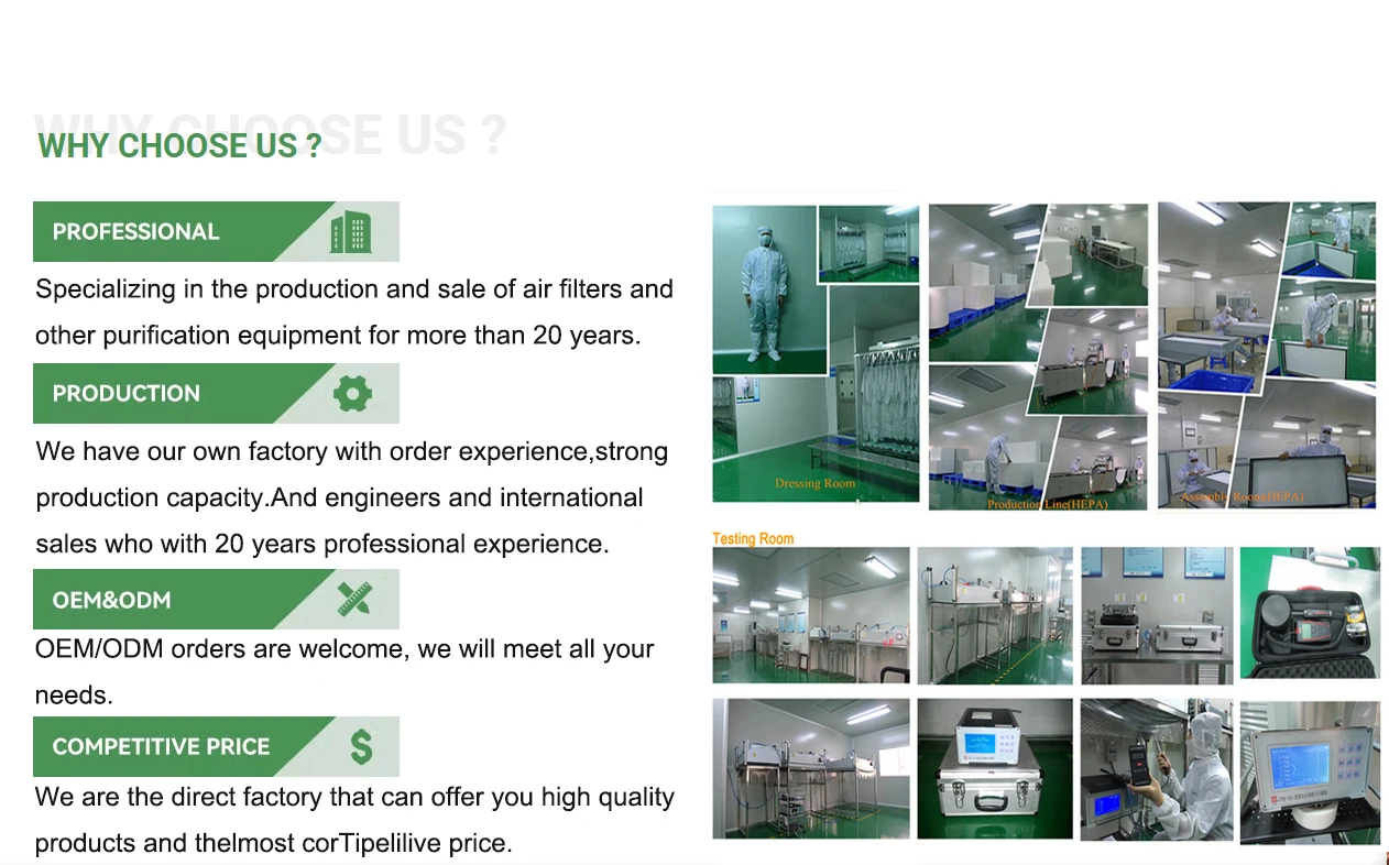 Why choose us