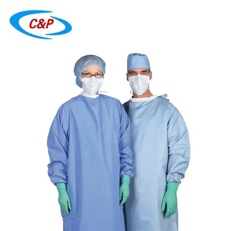 CE ISO13485 Approved Disposable Sterile Surgical Operating Suit With Hand Towel Supplier