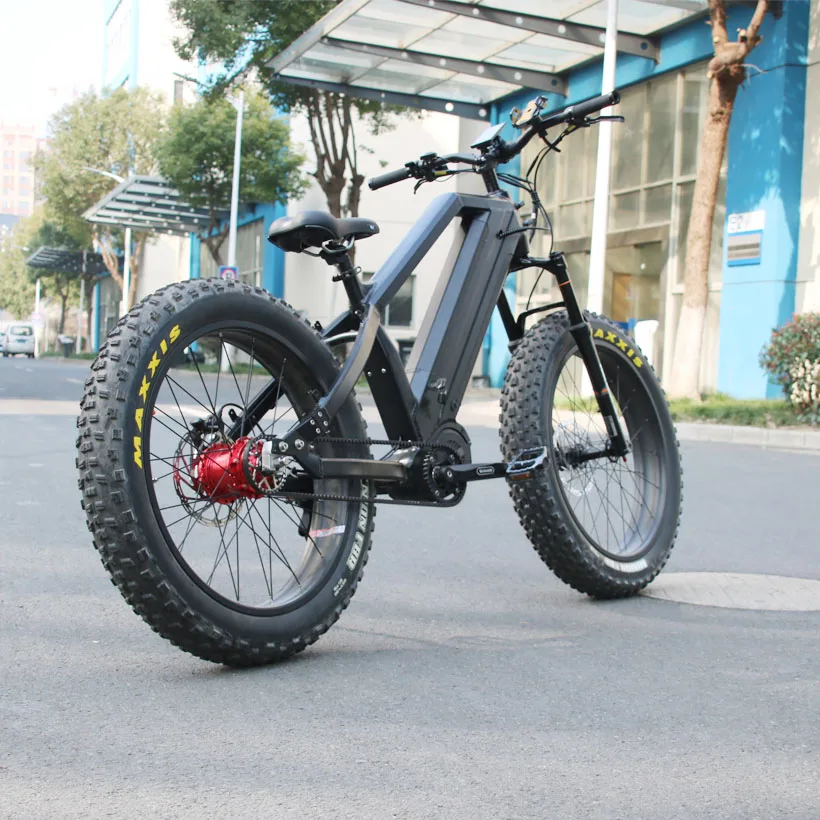 Новый 48 В 1000 Вт BAFANG M620 электрический велосипед с двумя батареями 30 А/ч 160 км внедорожный Гибридный электровелосипед 5 скоростями