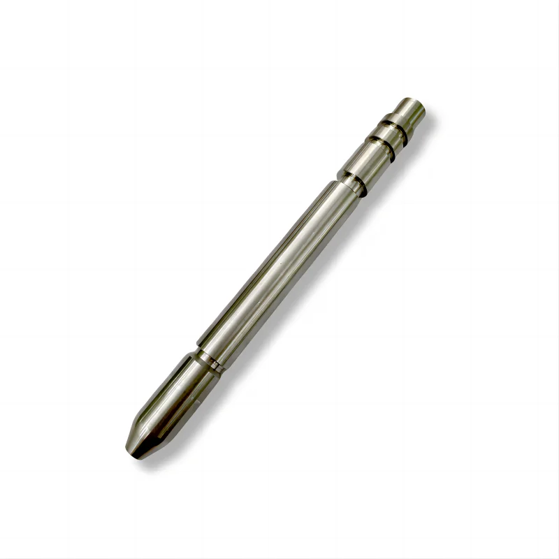 Customized CNC Micro Stainless Steel Capillary Tube Duplex Stainless Steel Pipe & Aluminum Spline