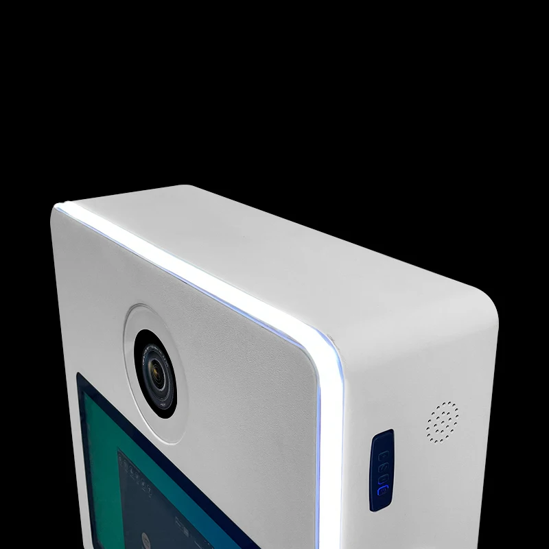 Wholesale Dslr Photobooth Shell Portable 15.6 Inch Selfie Photo Booth for Wedding Party