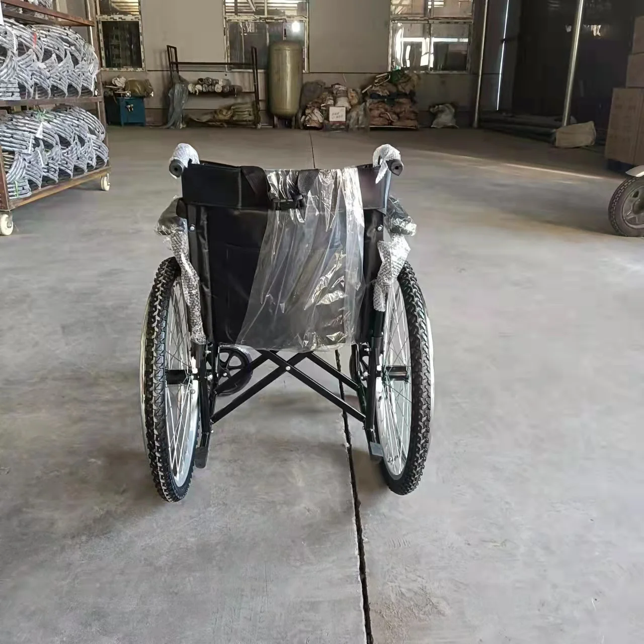 Горячая Распродажа одобренная реабилитационная ручная инвалидная коляска повышенной прочности