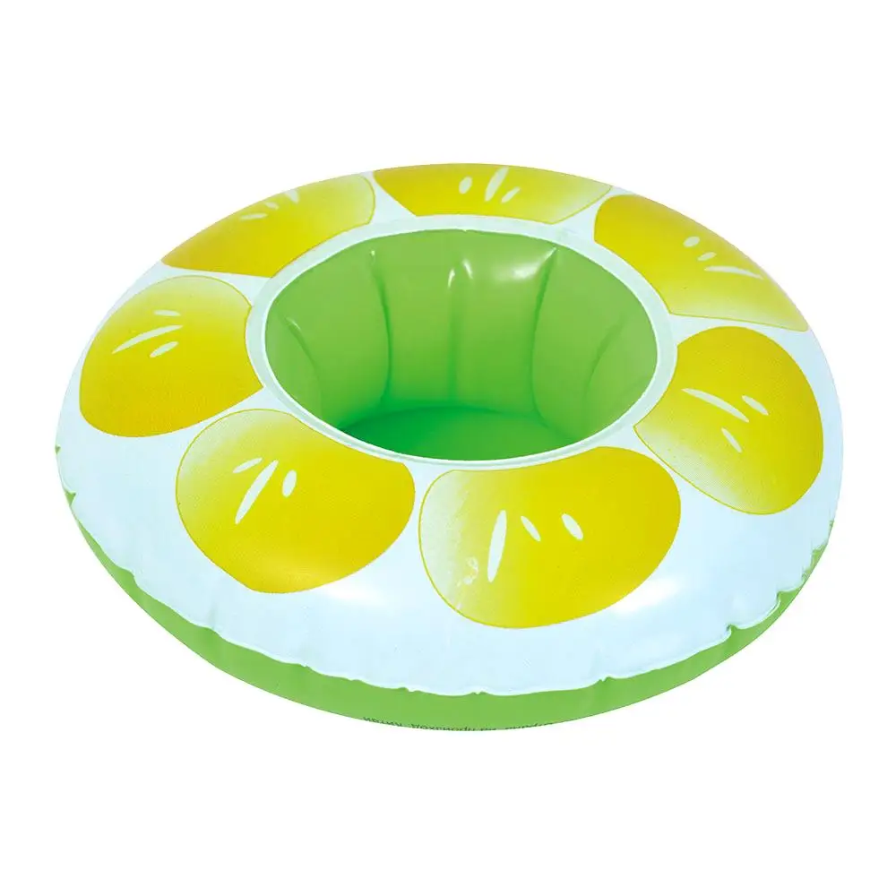 Sunclub 97260 water Fruit Cup Holder x 20cm inflatable plastic beach summer toys for kids