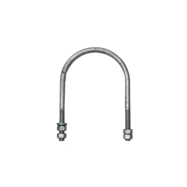 Пользовательские L/J/U/I формы основы болты Якорные болты Цинк/HDG/Dacromet