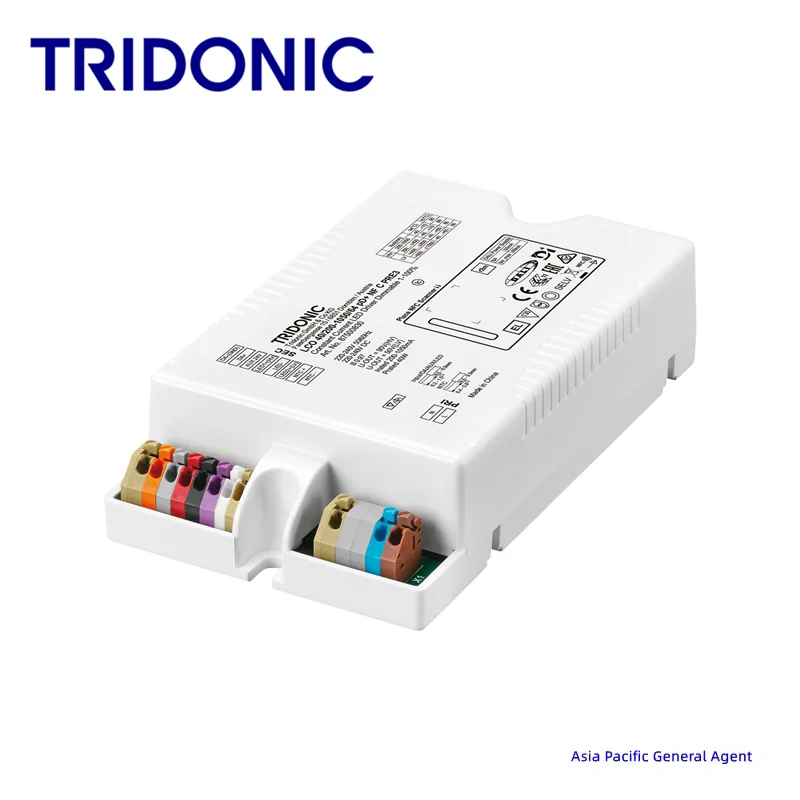 Тридонный драйвер LCO 40 Вт 200-1050mA 64 В pD + NFC C PRE3 Премиум D4i наружная серия
