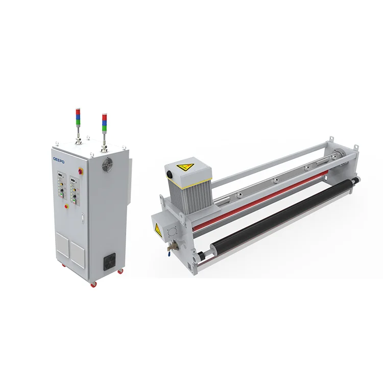 Несколько конфигураций, QEEPO QP-CDSL, узкая веб-машина для лечения коронавируса