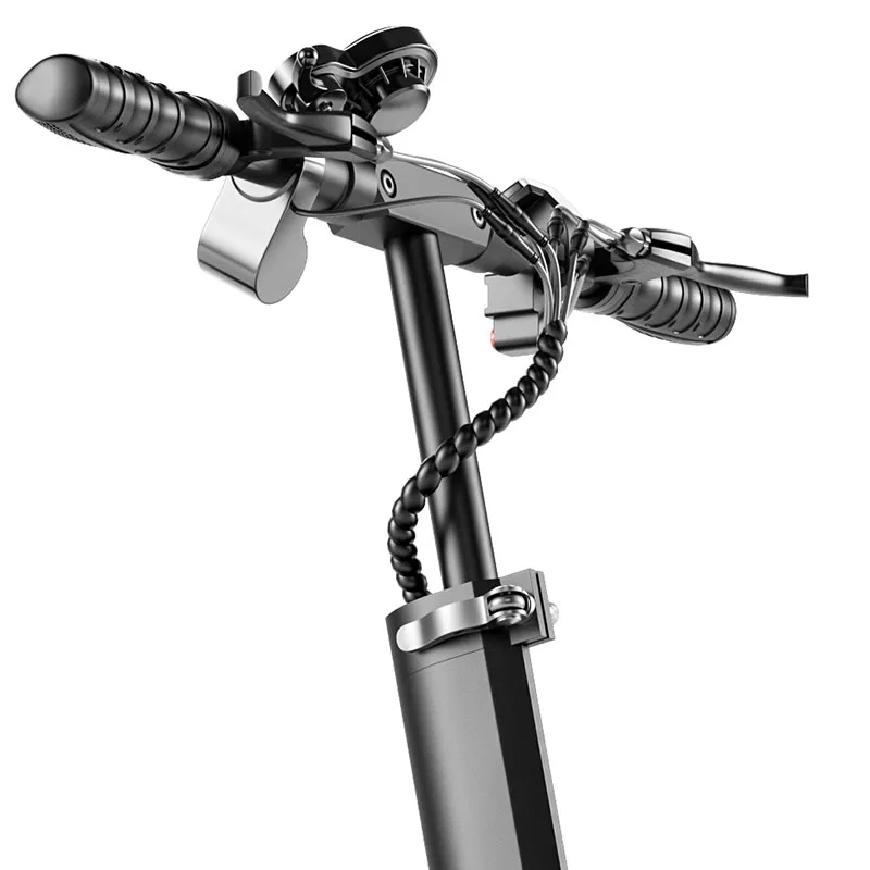 500W 10Inch E-scooter Stock easy to carry Speed 25km/h Factory Supply Two Wheel E-bikes Electric Scooters