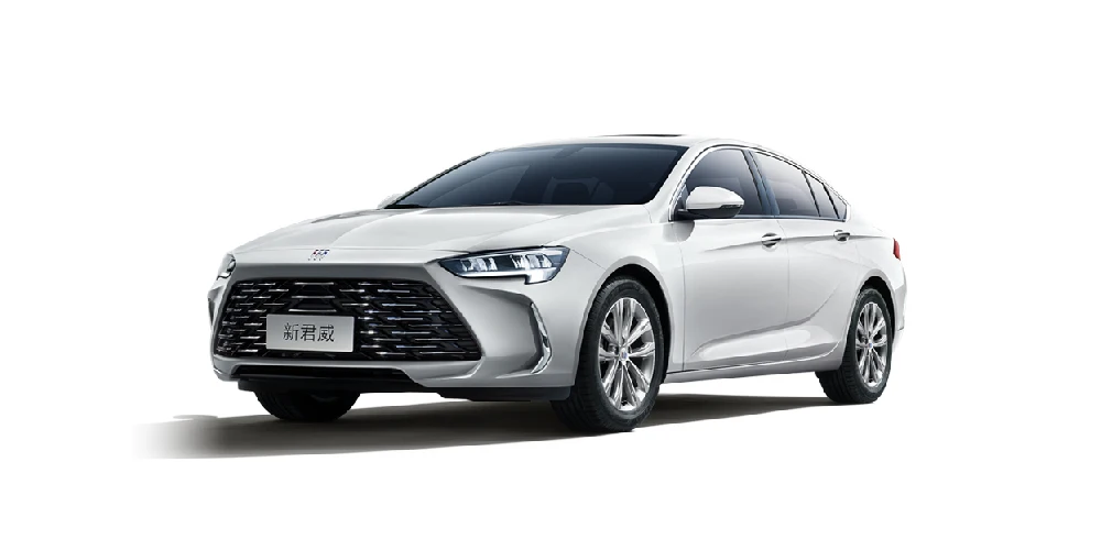 2024 Buick Regal FWD Gasoline Vehicle New Trending Wholesale Middle-sized Left Manual Gearbox Leather Camera-Hot Selling