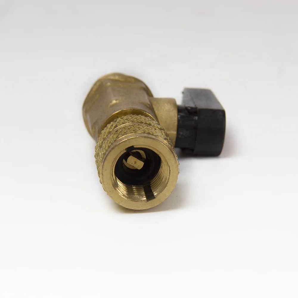 Filling Ball Valve/ Refrigeration Parts air conditioner valve