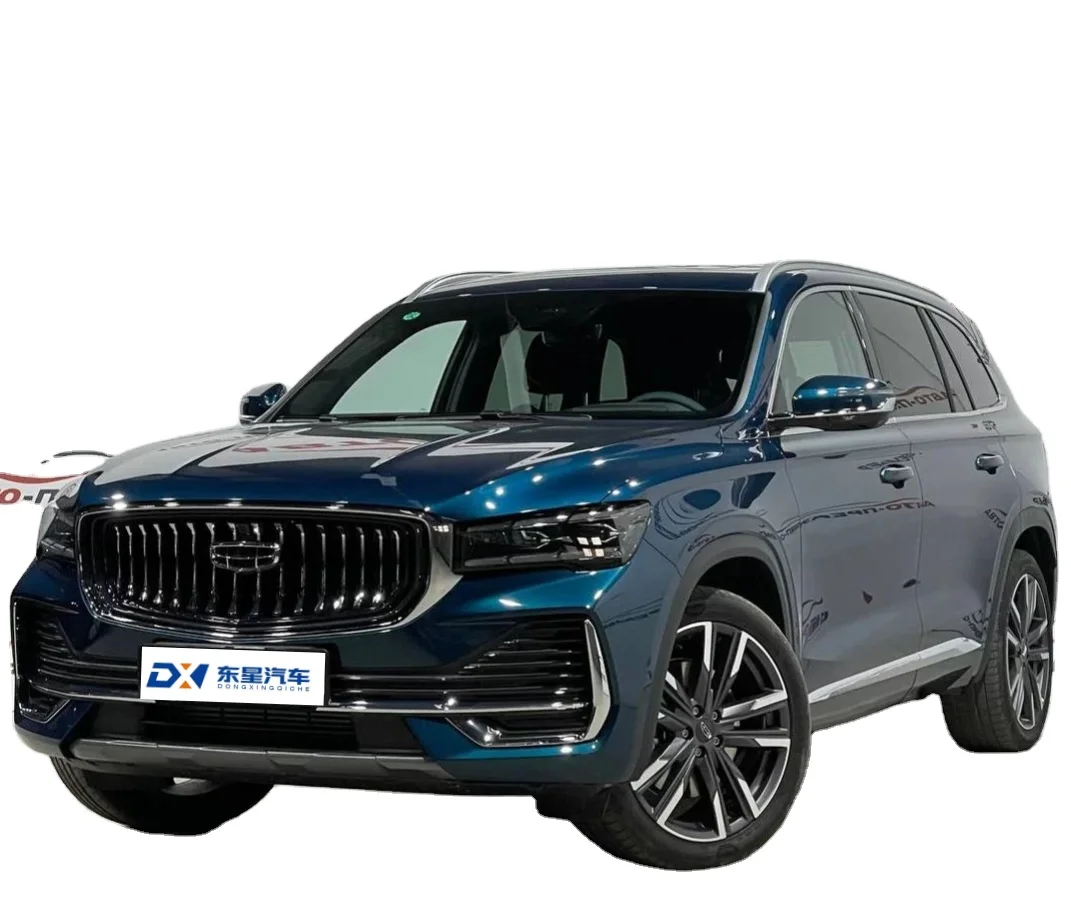 Geely Car Monjaro Tugella Xingyue L флагман Fy11 4wd спортивный внедорожник 2022 2023 Phev Гибридный Phv автомобиль 2021 L-