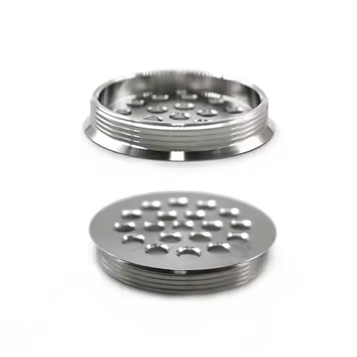 Dongguan Custom CNC Machining - Stainless Steel, Aluminum, Brass, Copper, and Steel Metal Parts & Nuts